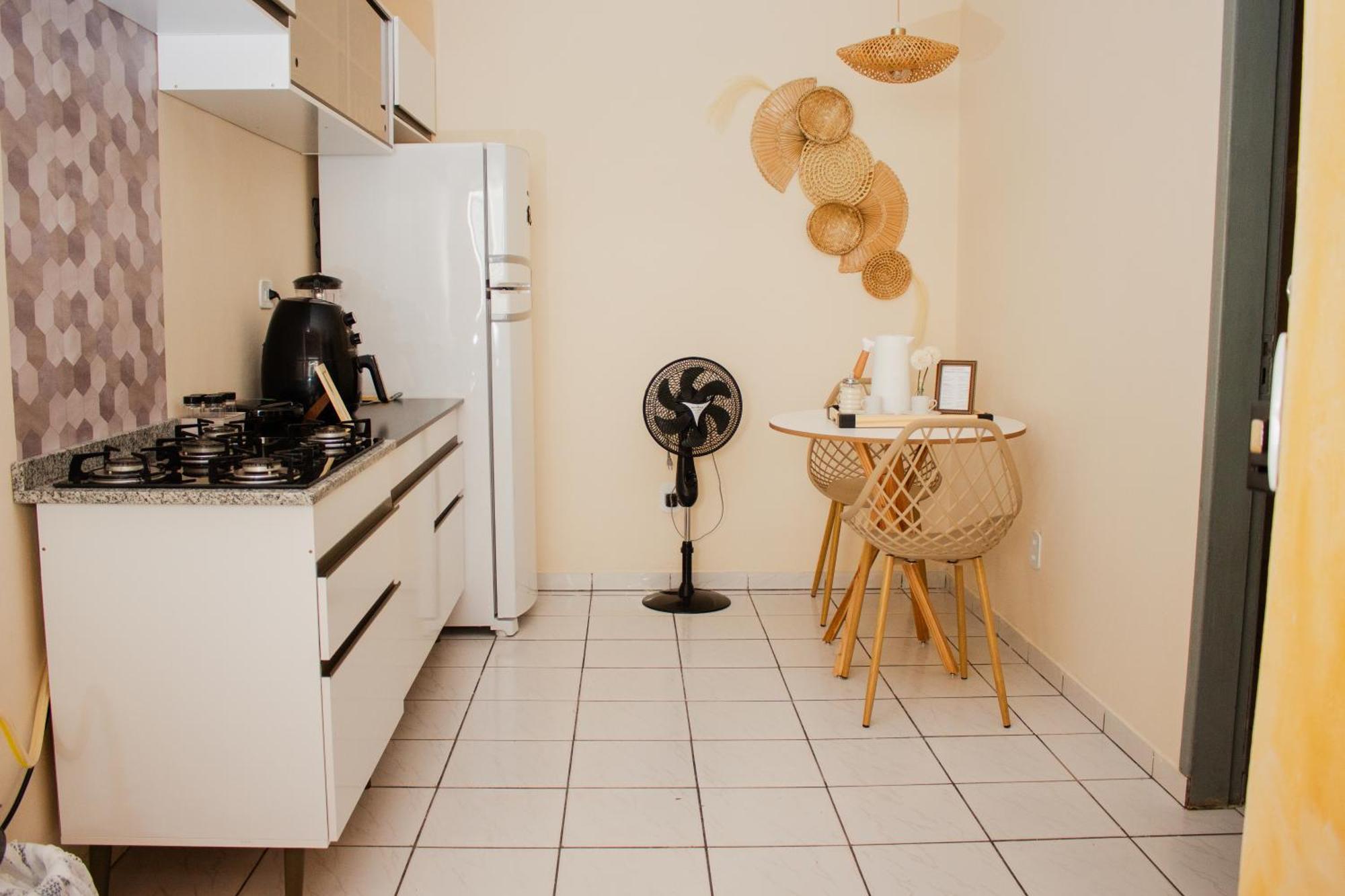 Apartment Raizes Ribeiro