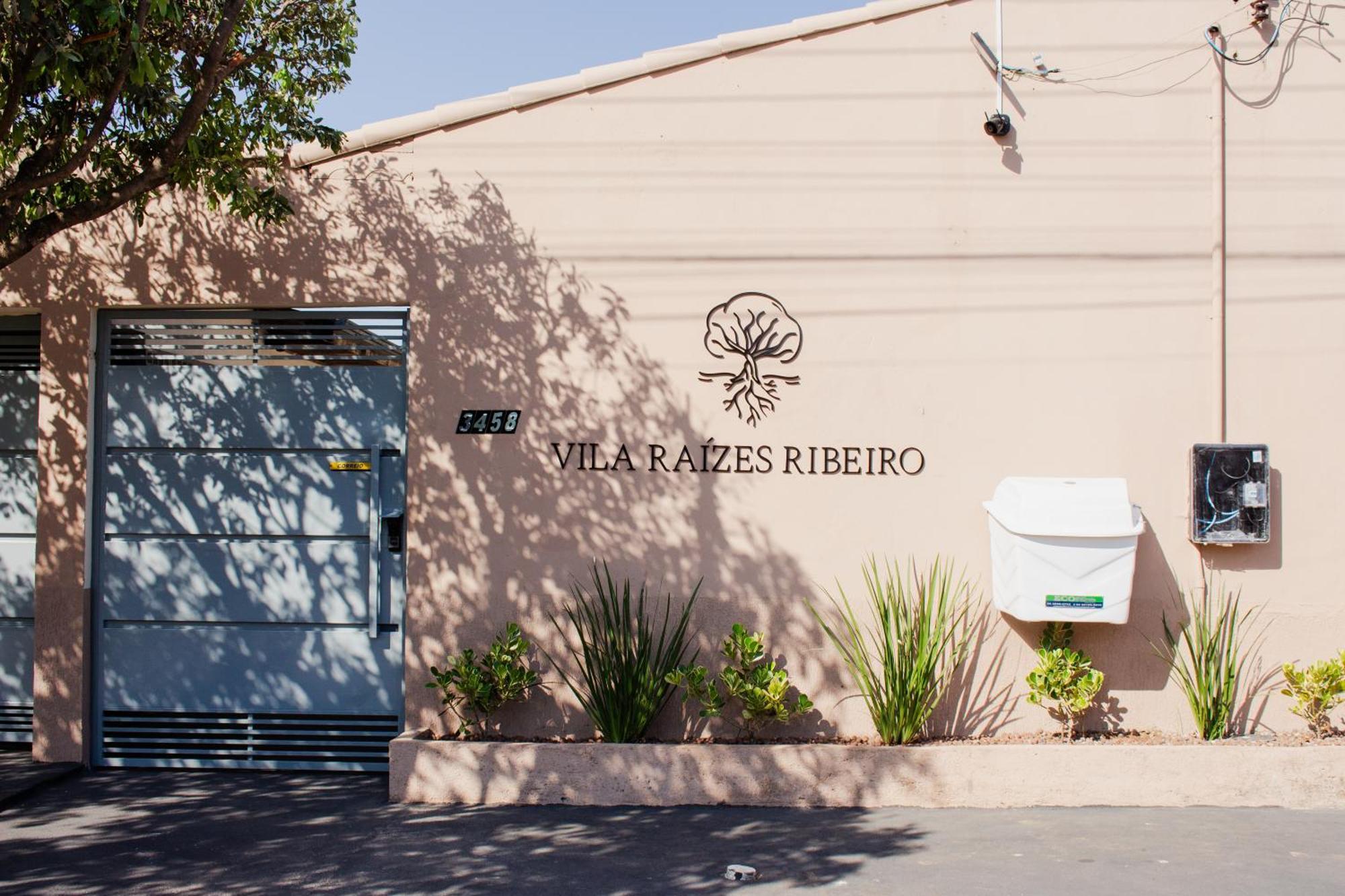 Raizes Ribeiro Apartment