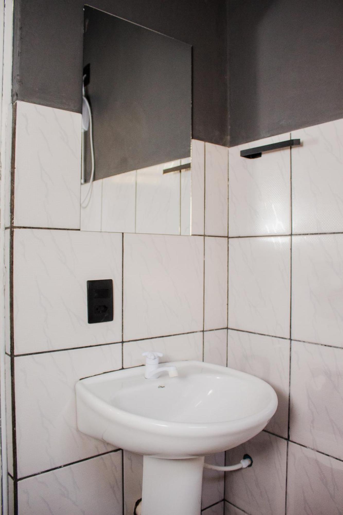 Raizes Ribeiro Apartment Ariquemes