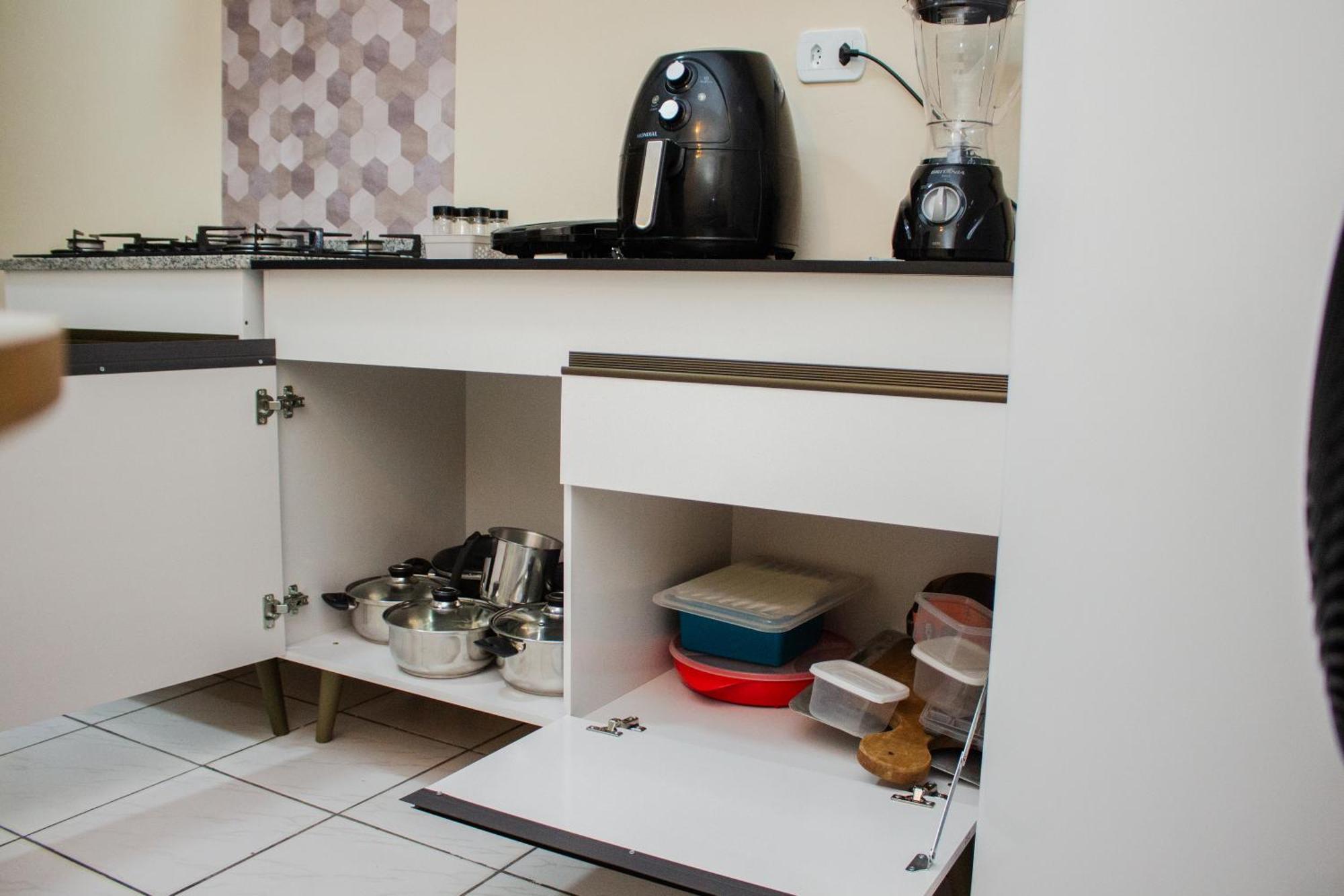 Raizes Ribeiro Apartment