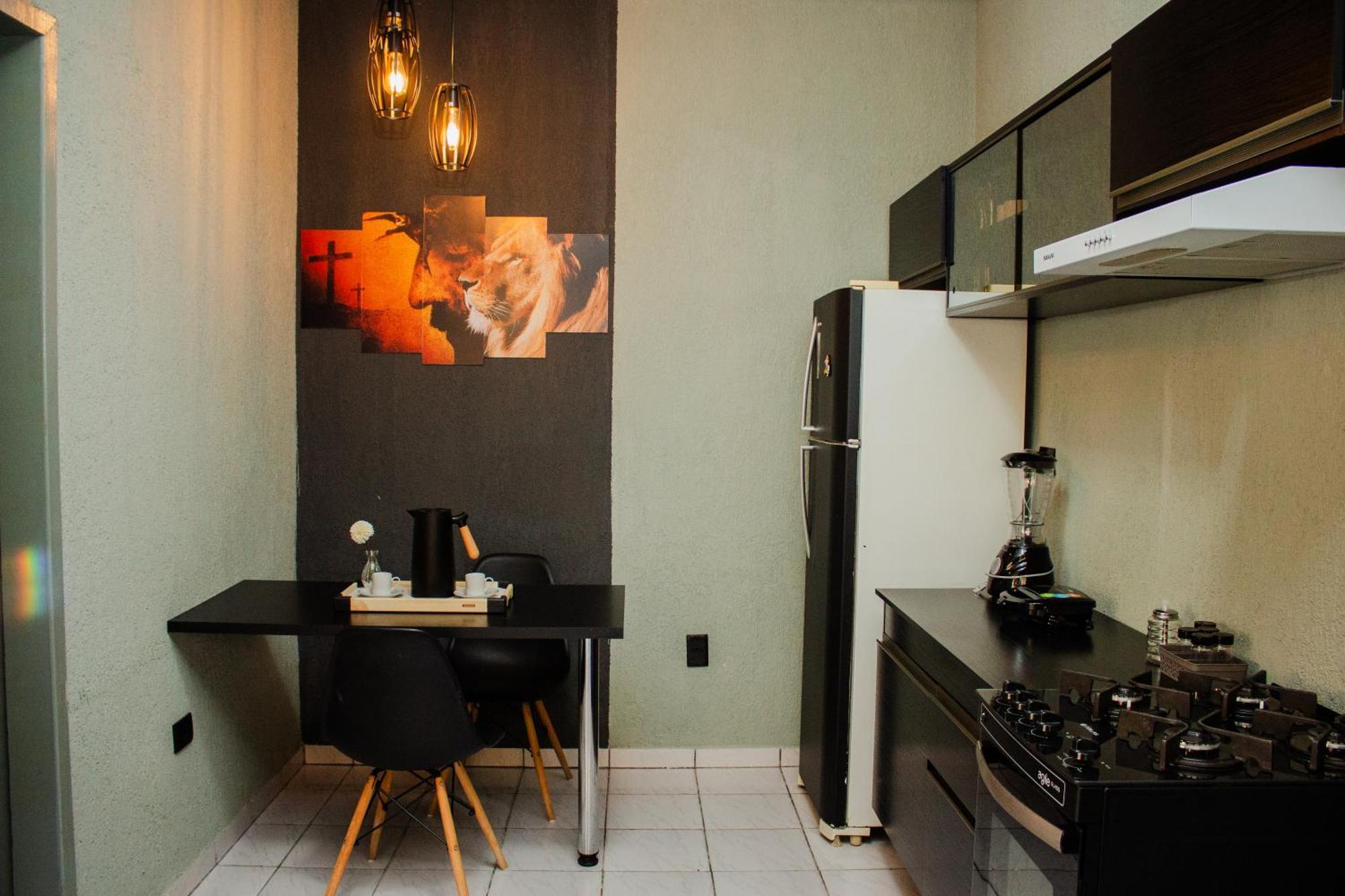 Apartment Raizes Ribeiro
