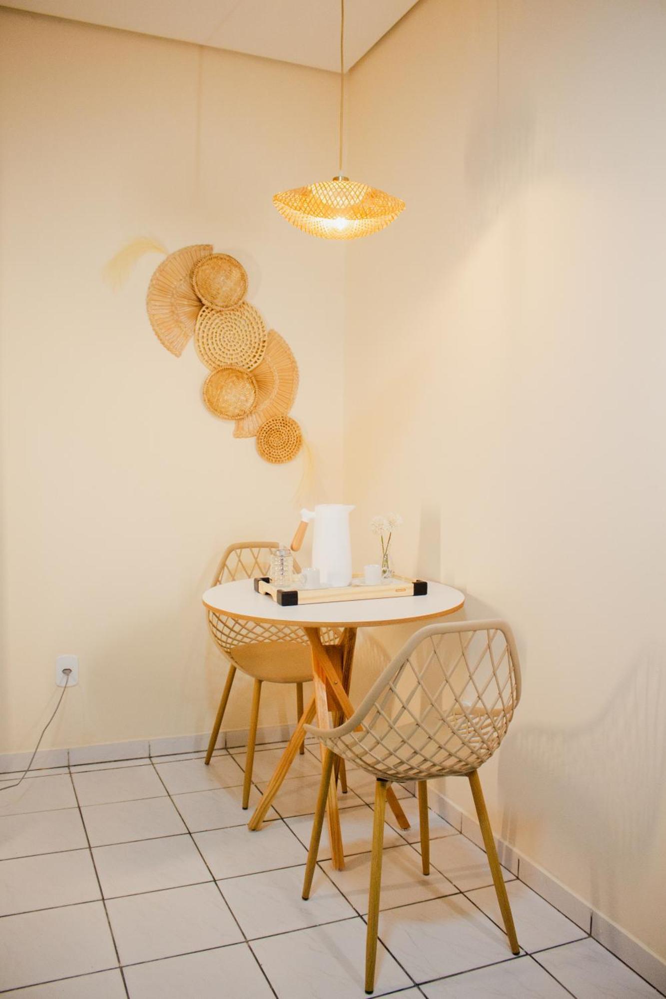 Raizes Ribeiro Apartment *