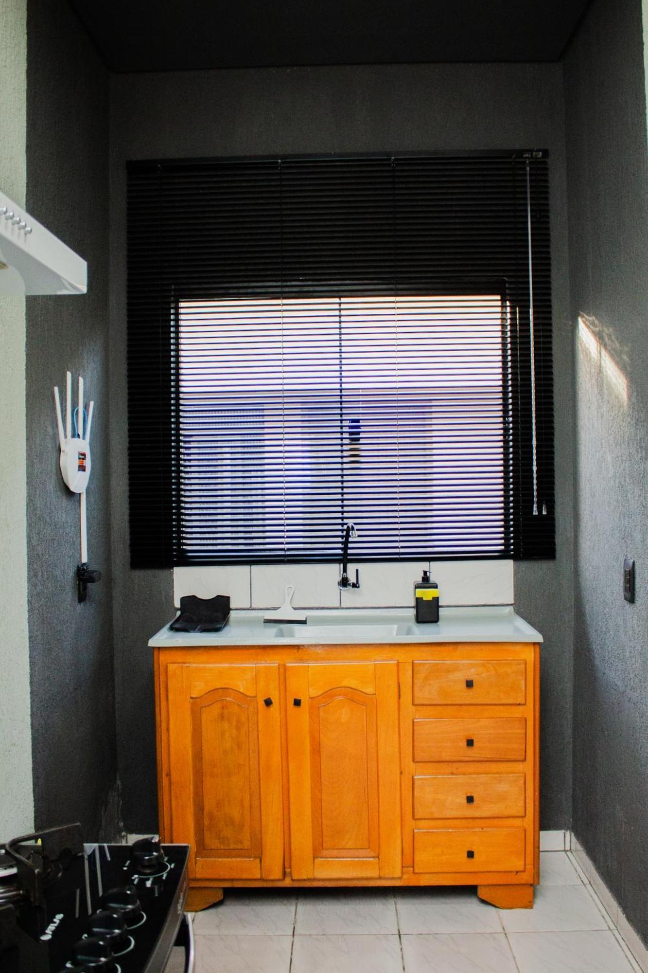 Apartment Raizes Ribeiro